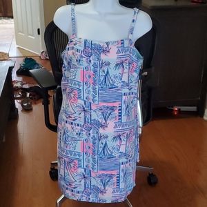 Lilly Pulitzer Romper Size 8